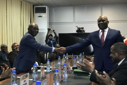 Effective Launch of the Industrial Zone of the Port of Kribi