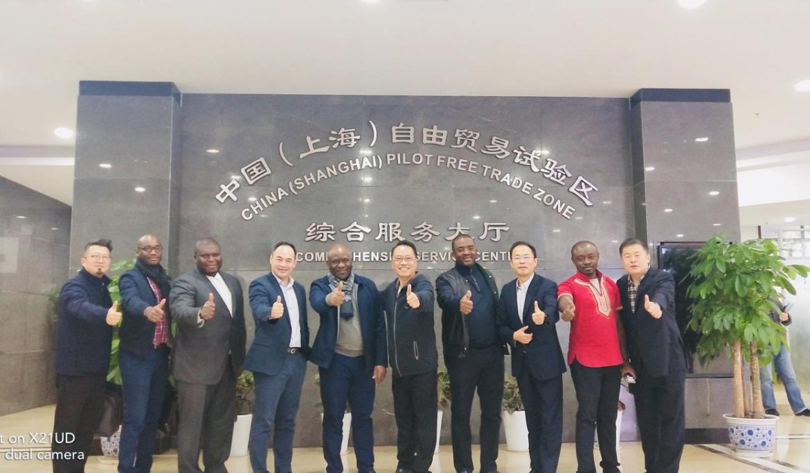 Le PAK renforce ses partenariats stratégiques à Shanghai