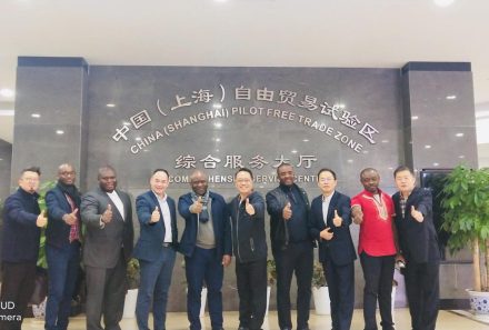 PAK Strengthens Strategic Partnerships in Shanghai