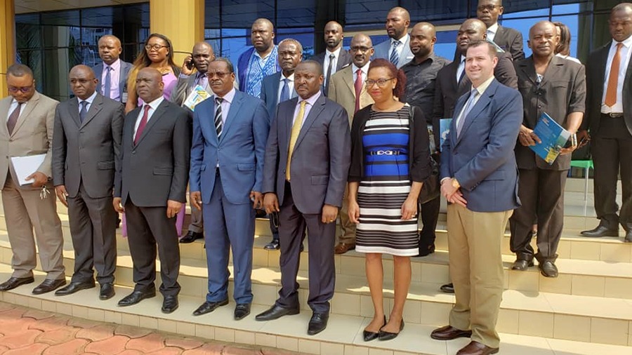 Scanner la modernité du Port de Kribi