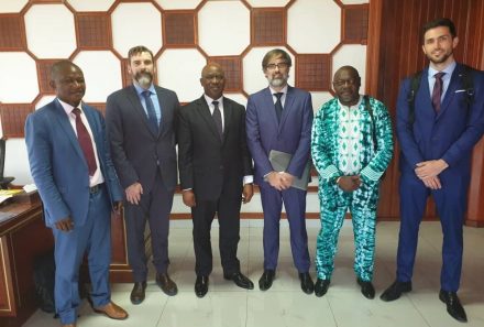 Le Port Autonome de Kribi accueille Prodevelop pour renforcer la coopération technologique