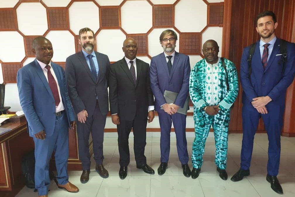 Le Port Autonome de Kribi accueille Prodevelop pour renforcer la coopération technologique