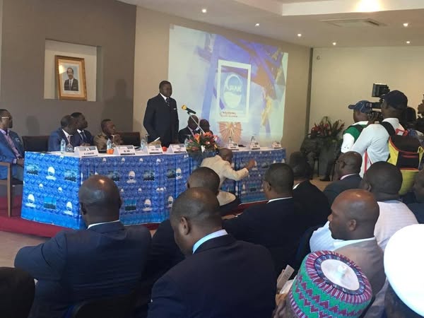 Mise en place du Comité Consultatif d’Orientation au Port Autonome de Kribi