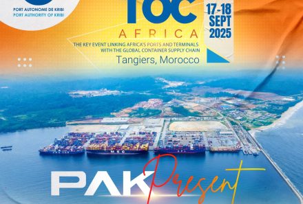 PAK at TOC Africa 2025 in Tangier