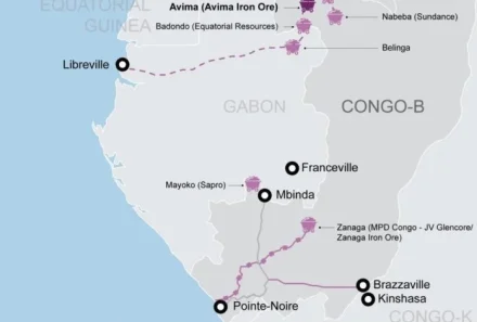 Maritime Transport: Avima Iron Chooses the Port of Kribi