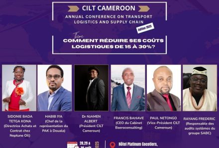 The Port Authority of Kribi at the Heart of Sustainable Supply Chain Discussions