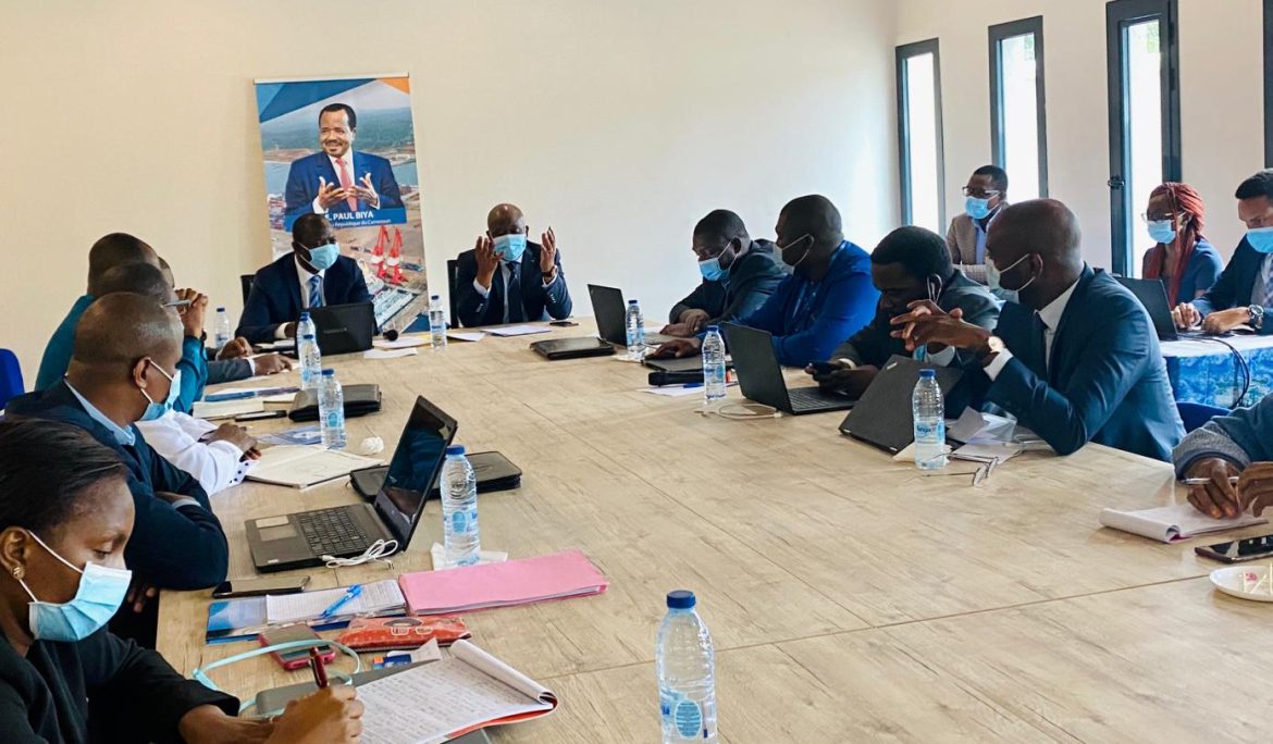 PAK, a Future Growth Hub: MINEPAT’s Visit to the Mboro Site