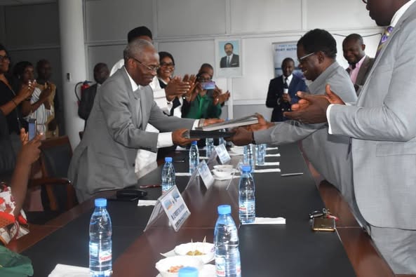 Le bambou, ressource d’avenir : l’INBAR en mission au Port de Kribi