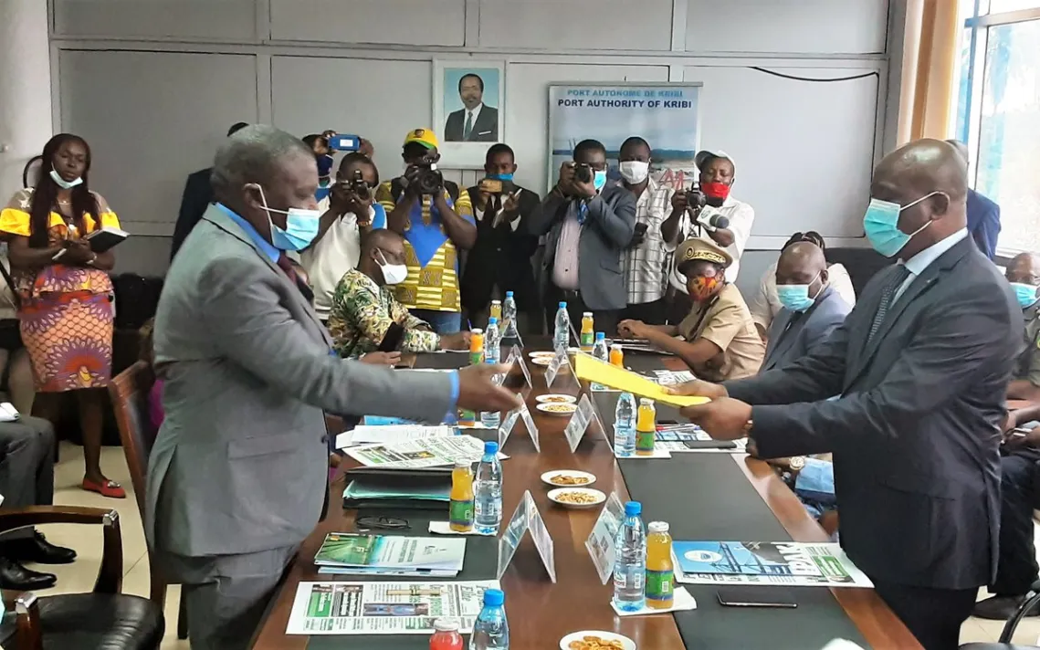 Partenariat PAK – MINADER : Une Ceinture Agricole pour Kribi