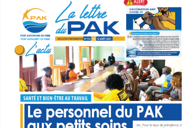 The PAK Bulletin No. 112