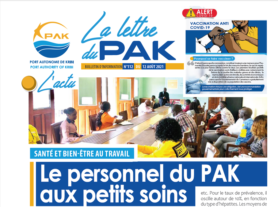 The PAK Bulletin No. 112