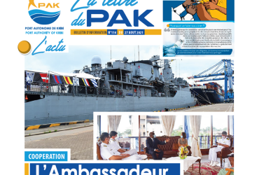 The PAK Bulletin No. 114
