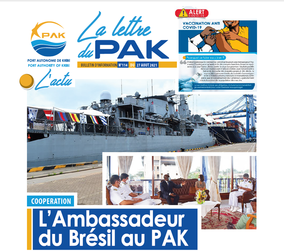 The PAK Bulletin No. 114