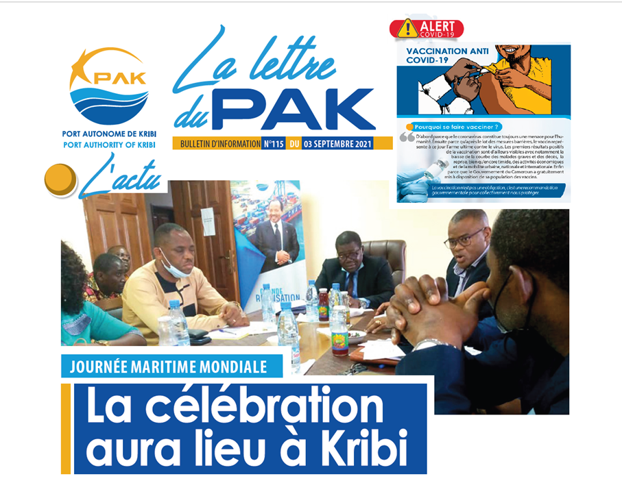 The PAK Bulletin No. 115