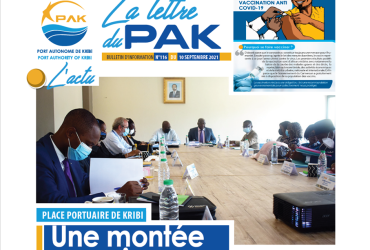 The PAK Bulletin No. 116