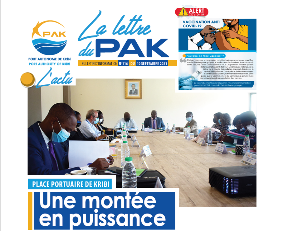 The PAK Bulletin No. 116