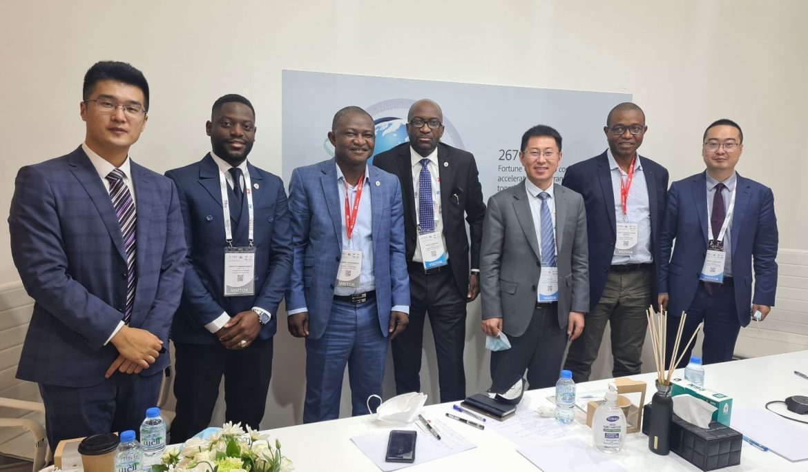 GITEX: The Port Authority of Kribi at the Heart of the Technology Dialogue Between the United Arab Emirates and Africa