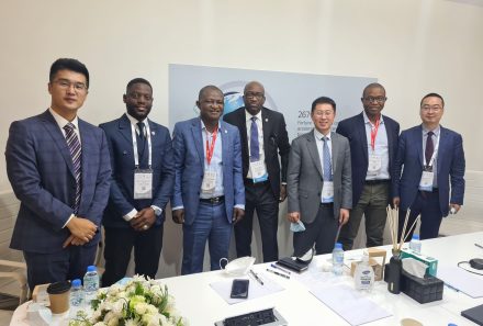 GITEX: The Port Authority of Kribi at the Heart of the Technology Dialogue Between the United Arab Emirates and Africa