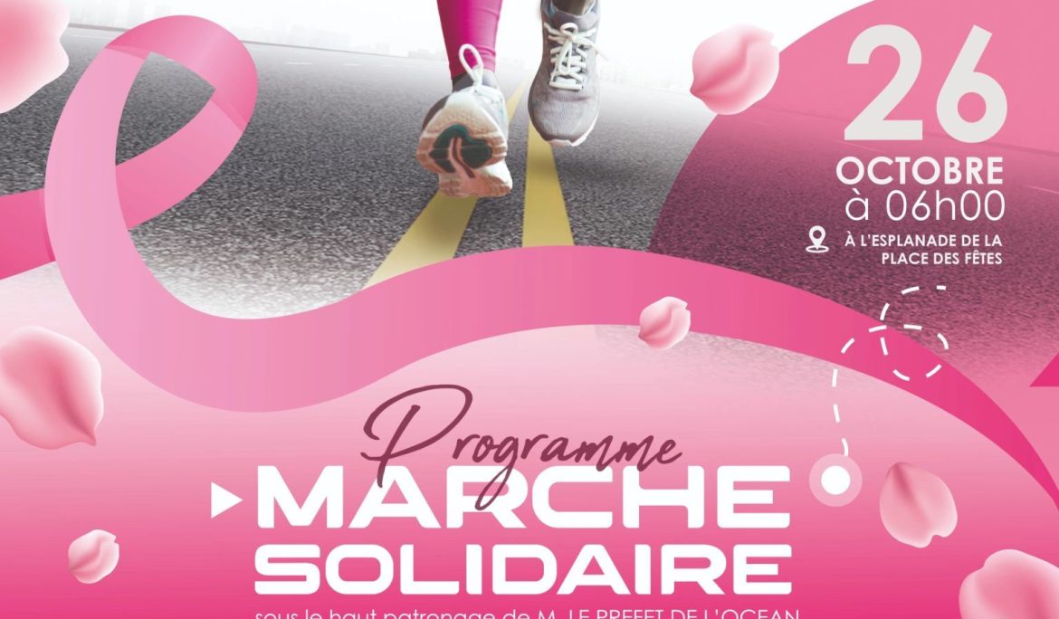 Le PAK mobilisé pour la lutte contre le cancer du sein