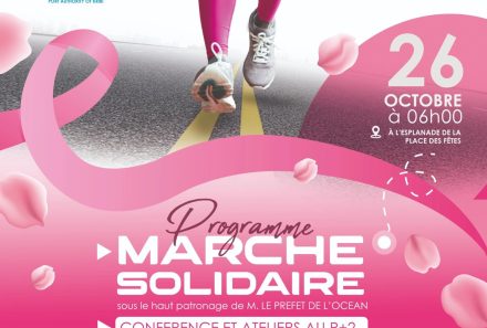 Le PAK mobilisé pour la lutte contre le cancer du sein