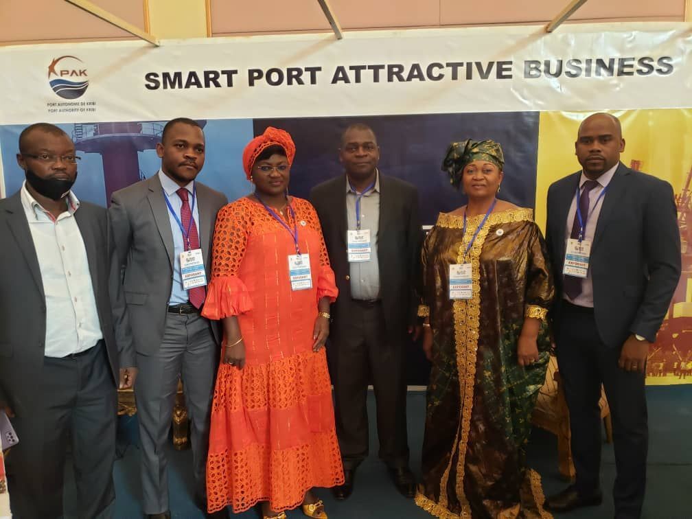 Port Authority of Kribi Showcases Investment Potential in Chad