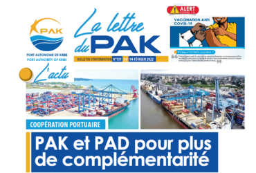 The PAK Bulletin No. 131