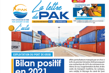 The PAK Bulletin No. 132