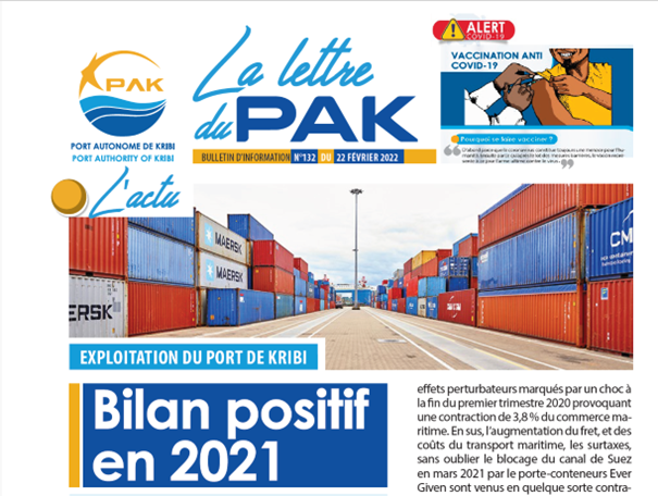 The PAK Bulletin No. 132