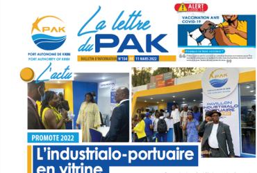 The PAK Bulletin No.134