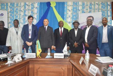Port Authority of Kribi Assumes Presidency of the National Port Community