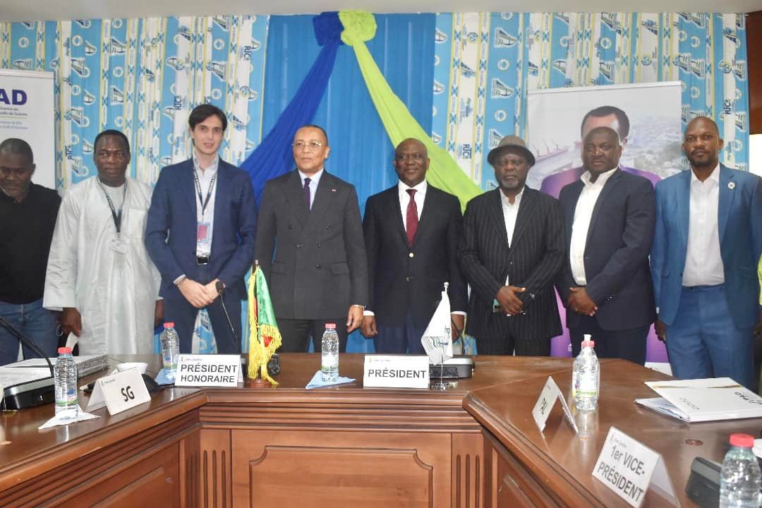 Port Authority of Kribi Assumes Presidency of the National Port Community