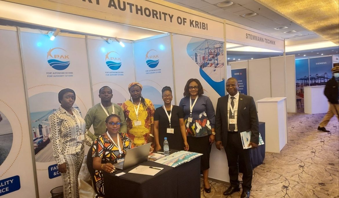 Intermodal Africa 2022 : le PAK au rendez-vous des grands enjeux portuaires et logistiques africains