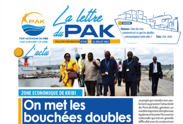 The PAK Bulletin No. 141