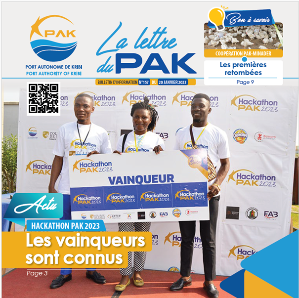 The PAK Bulletin No. 157