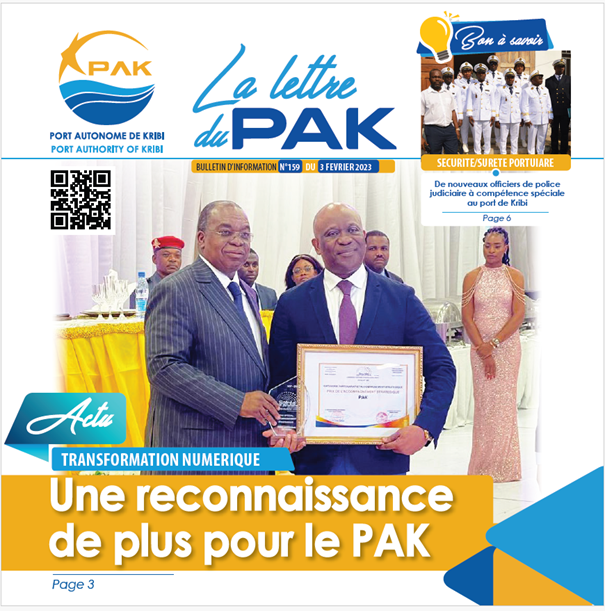 The PAK Bulletin No. 159