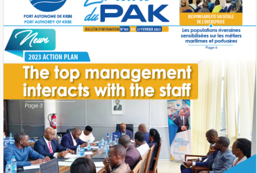 The PAK Bulletin No. 161