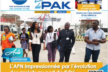 The PAK Bulletin No. 163