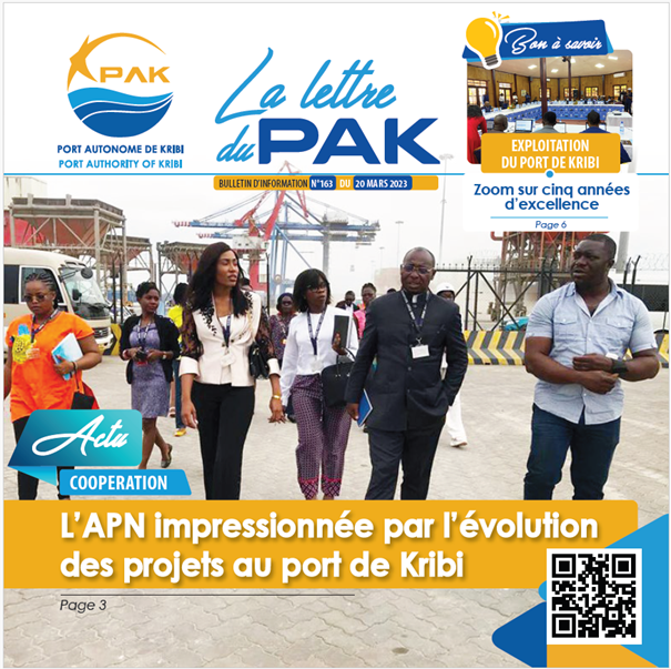 The PAK Bulletin No. 163