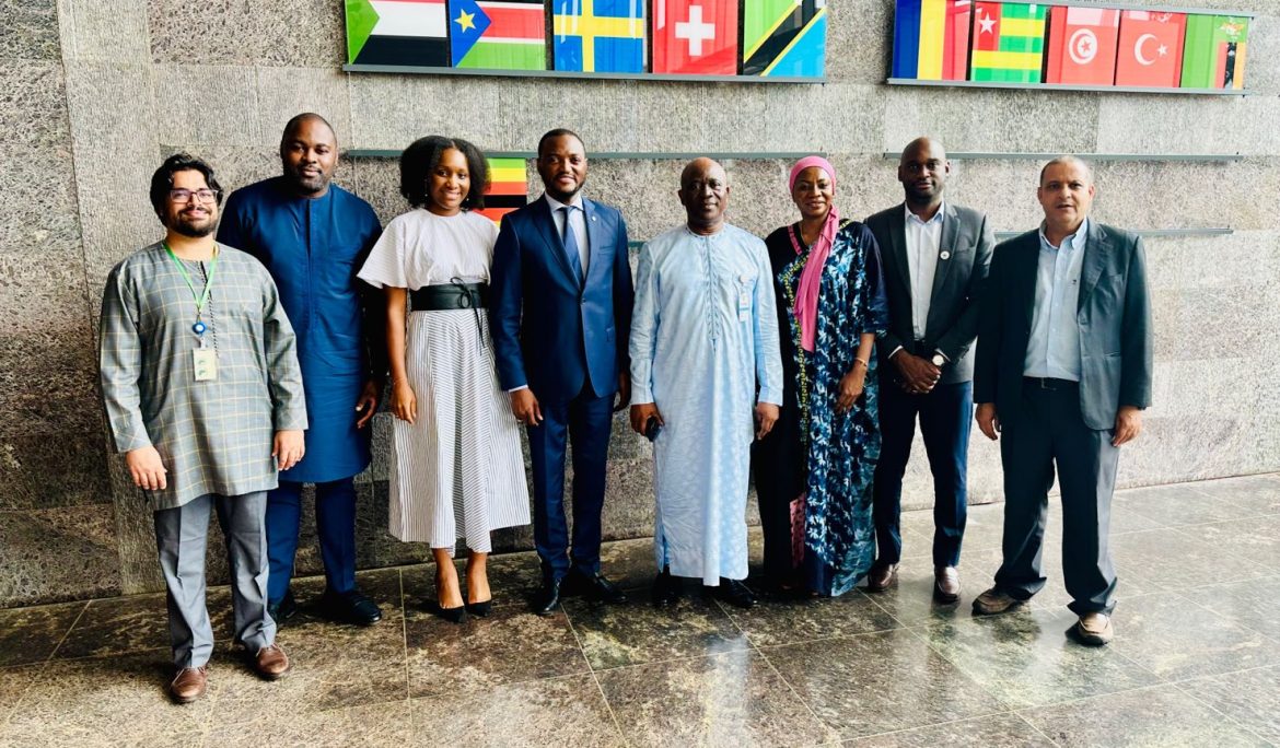 Africa CEO Forum 2023