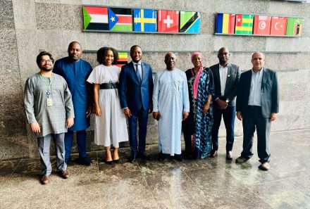 Africa CEO Forum 2023