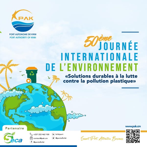 Journée Mondiale de l&rsquo;Environnement (51e) 2023