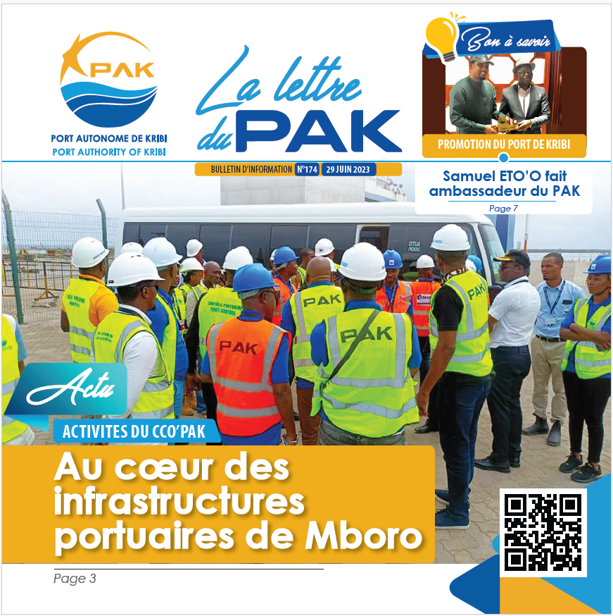 The PAK Bulletin No. 174