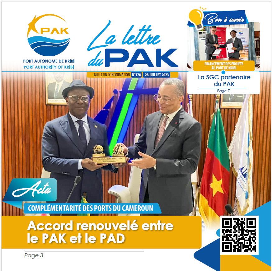 The PAK Bulletin No. 187