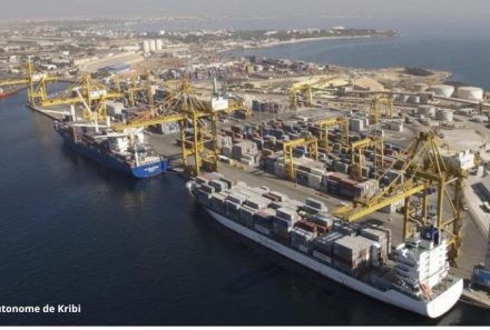 Libre circulation des marchandises en Afrique