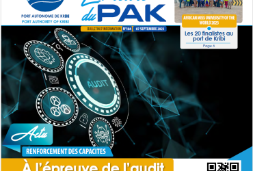 The PAK Bulletin No. 184