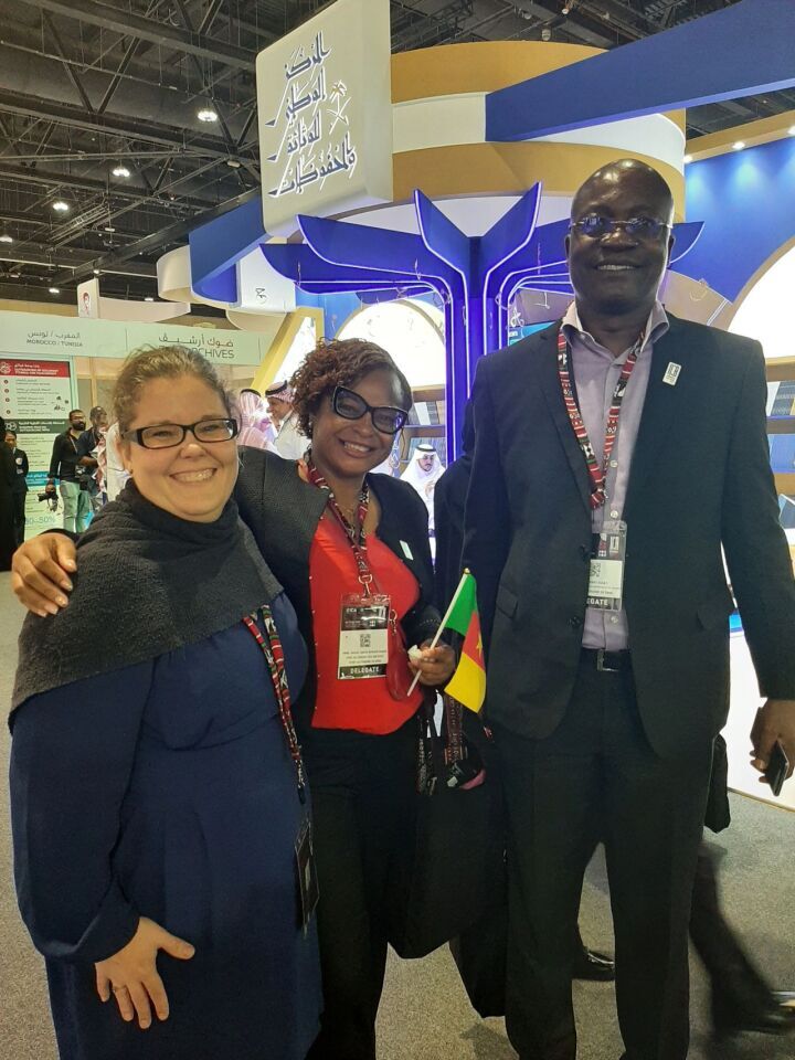 Le Port Autonome de Kribi participe au 19e Congrès mondial de l’ICA à Abu Dhabi