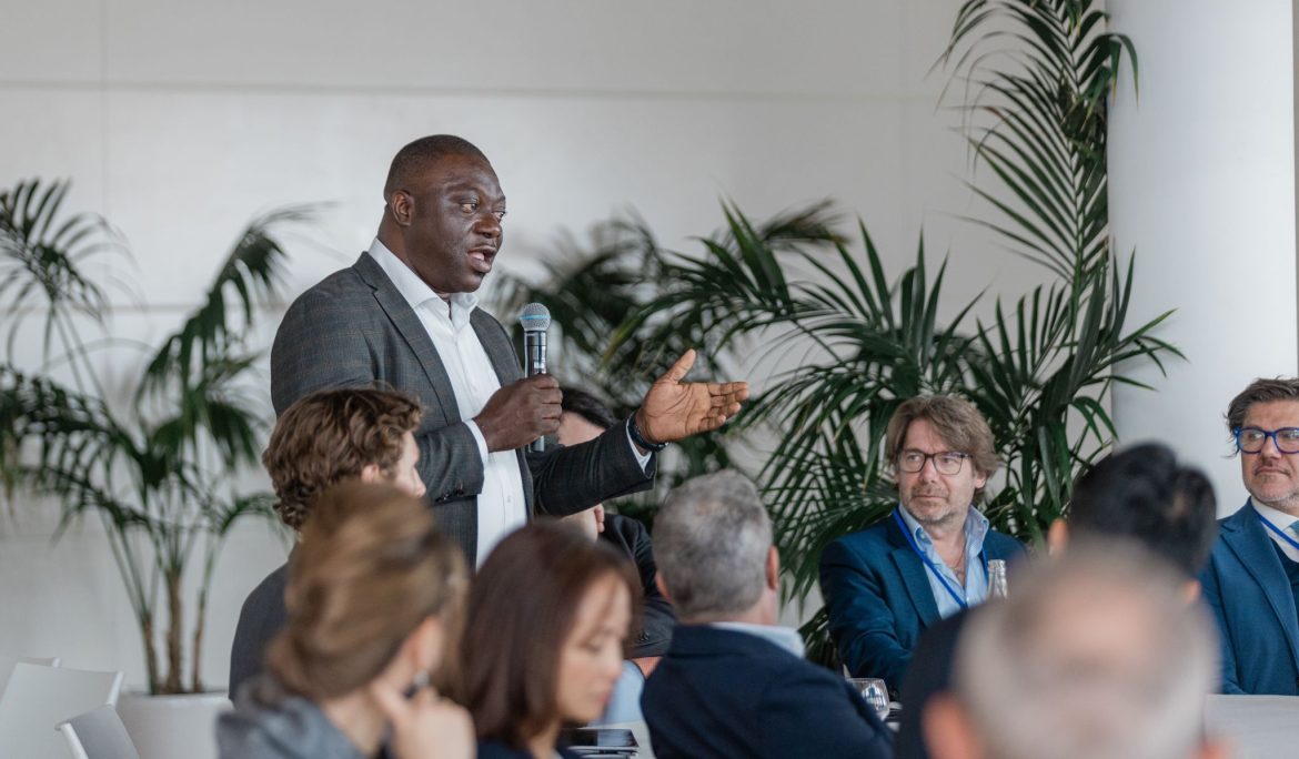 Financing Maritime Innovation and Infrastructure for Climate and Ocean