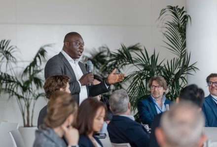 Financing Maritime Innovation and Infrastructure for Climate and Ocean