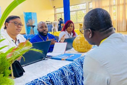 Journées Portes Ouvertes du Port Autonome de Kribi à Bafoussam