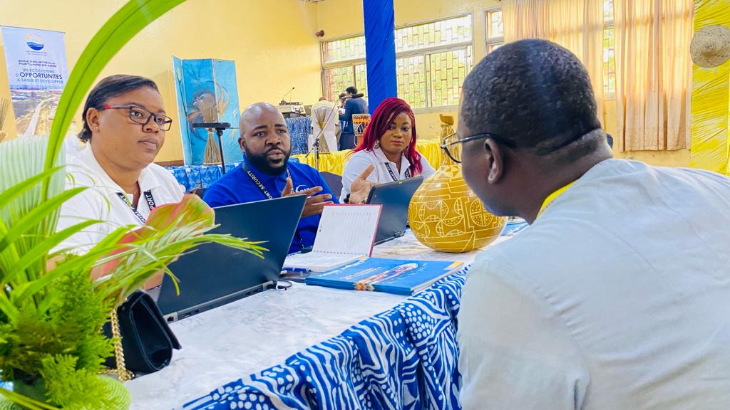 Journées Portes Ouvertes du Port Autonome de Kribi à Bafoussam